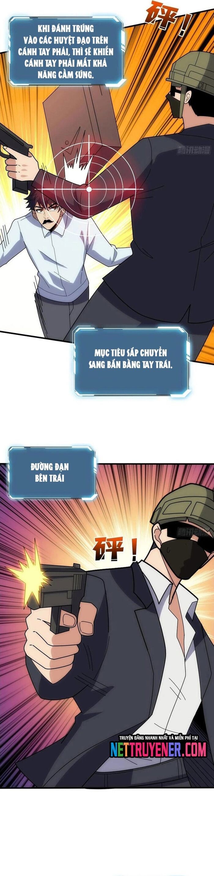 Tin TứC CủA ToàN Tri Giả Chương 42 Ảnh 18