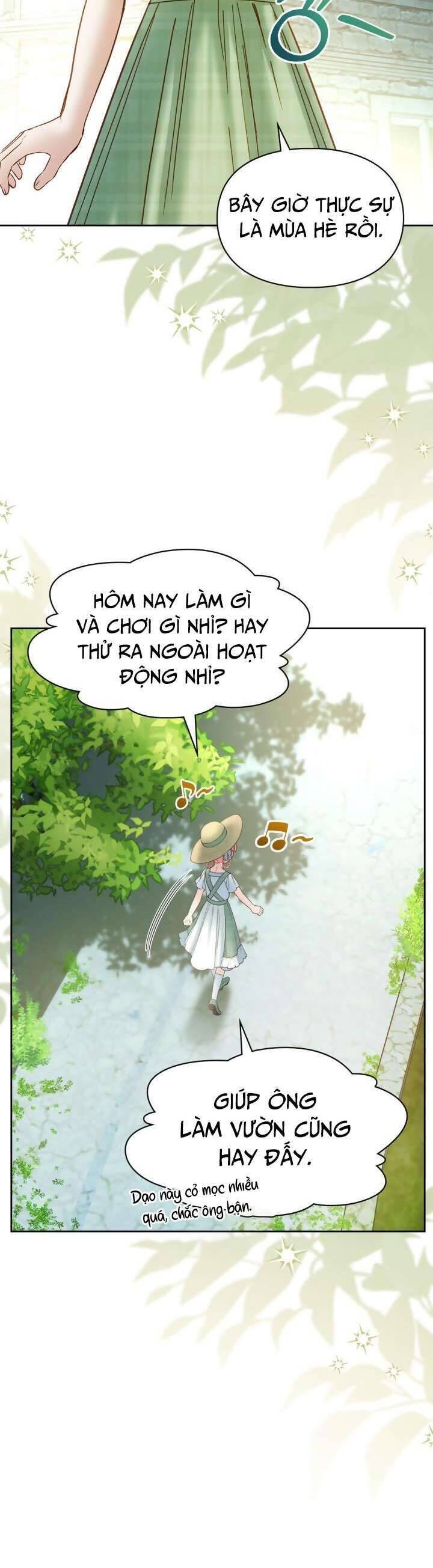 Phạm Nhân Bé Con Của Dinh Thự Mùa Đông Chương 48 Ảnh 5