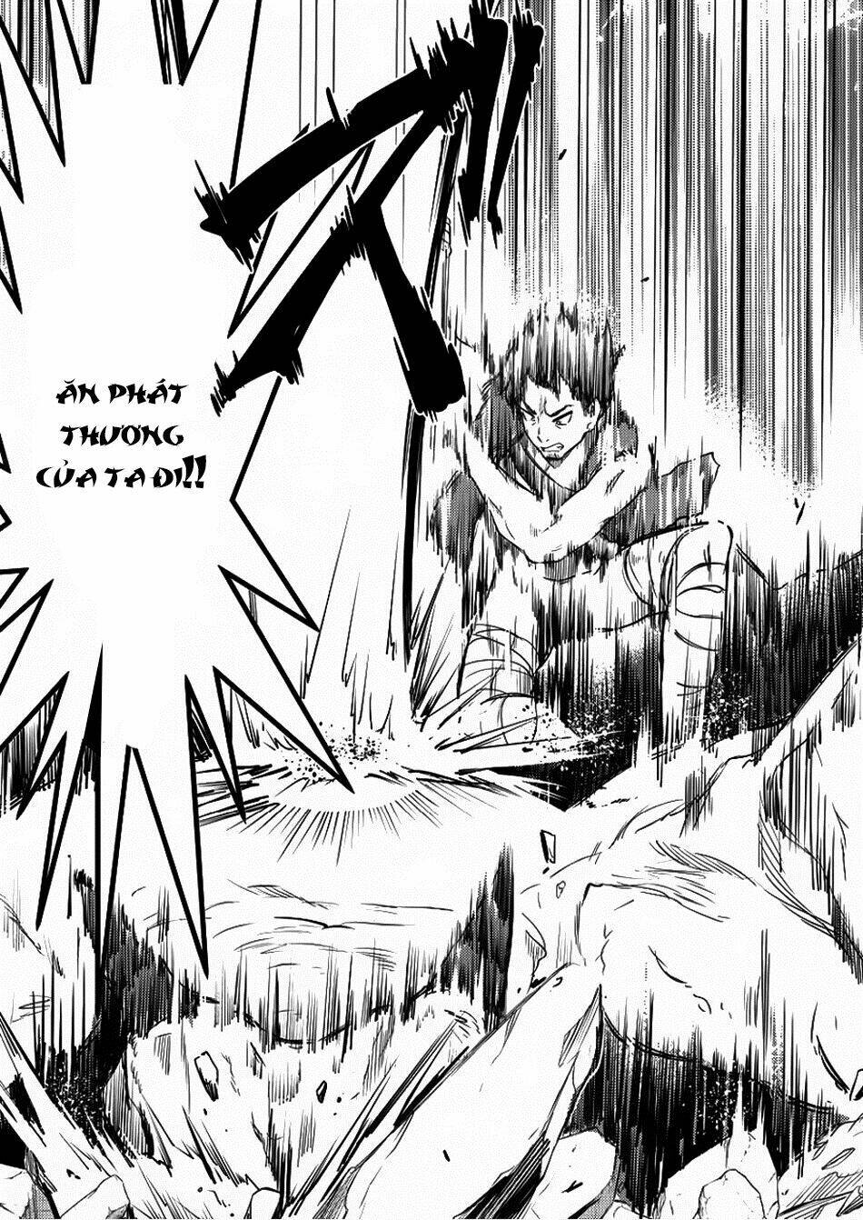 Isekai Ni Tensei Shitara Zenra Ni Sareta Chương 3 Ảnh 19