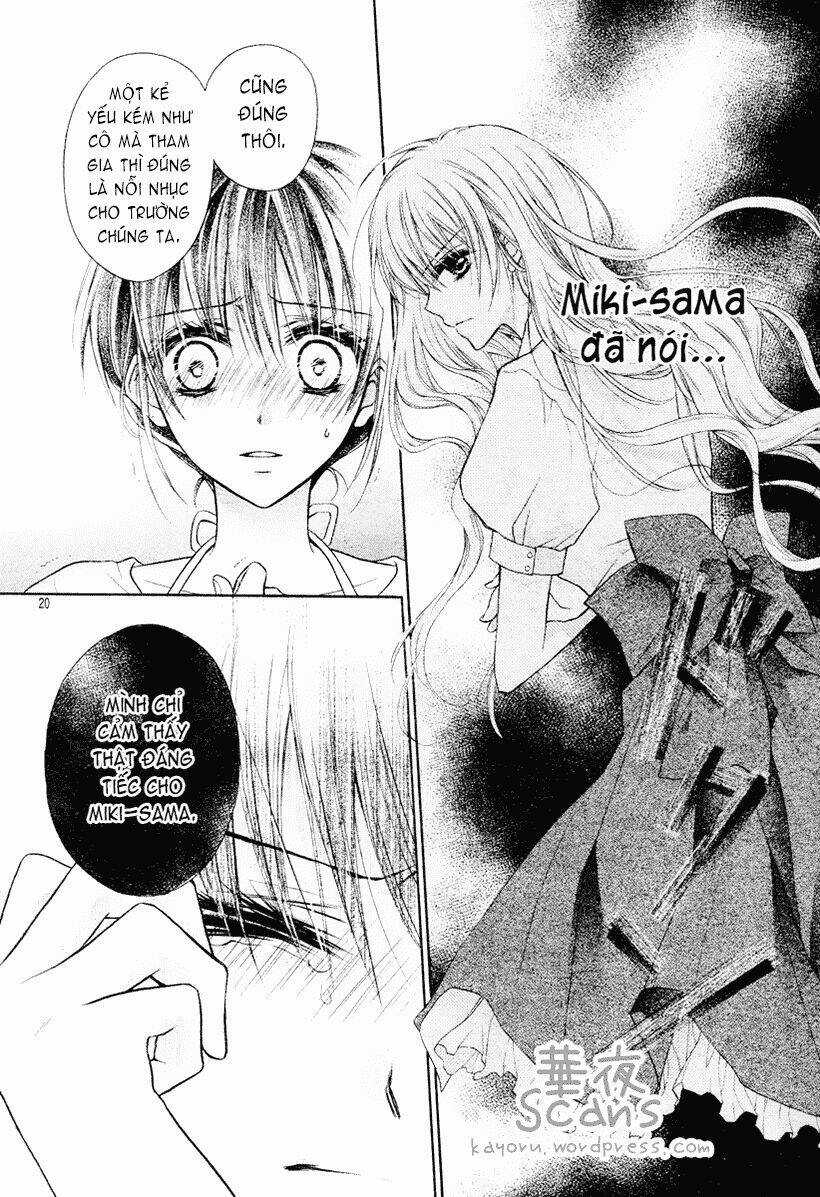 Kaname Étoile Girl Chương 1 Ảnh 23