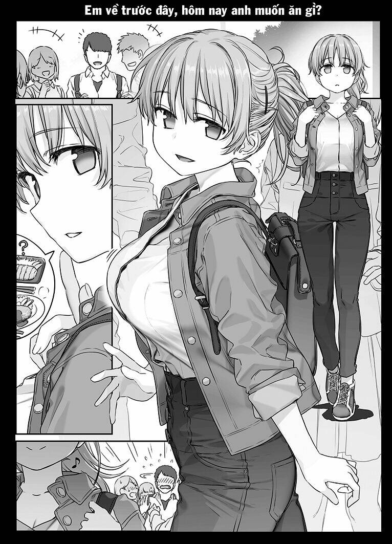 Getsuyobi No Tawawa Sono Chương 72 Ảnh 14