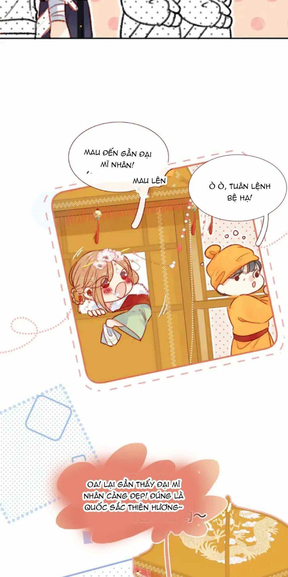 Hoàng Đế Bệ Hạ : Cùng Ta Đi Ăn Xin Nào Chương 1 Ảnh 32