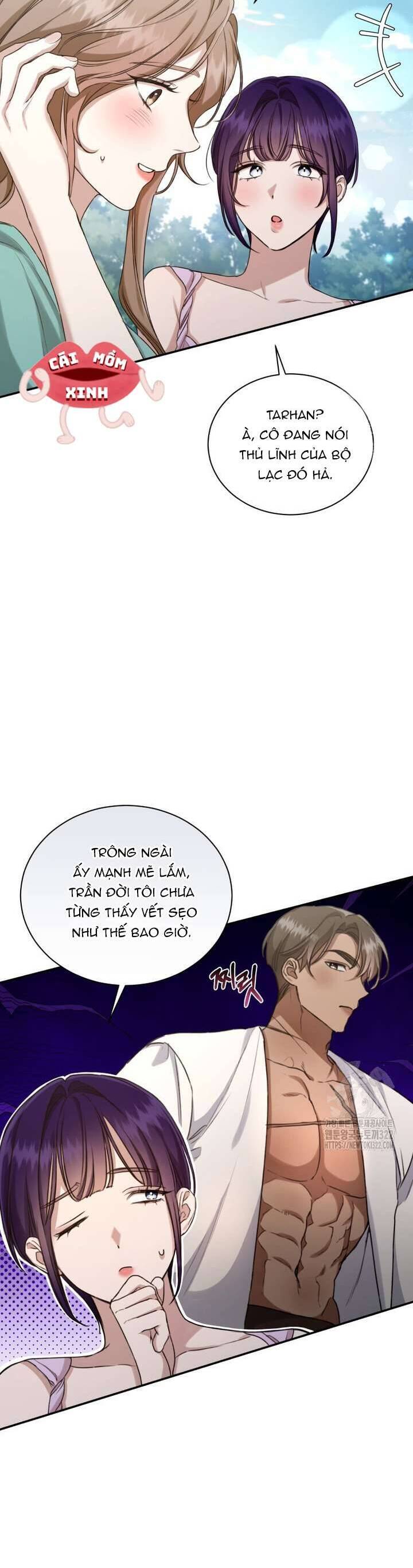 Khu Rừng Hoang Dã Chương 14 Ảnh 21