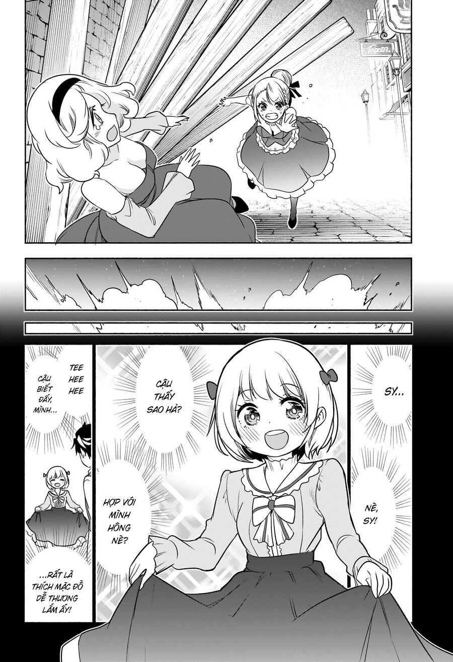 Cid Craft : Love Is A Mystery Chương 16 Ảnh 12