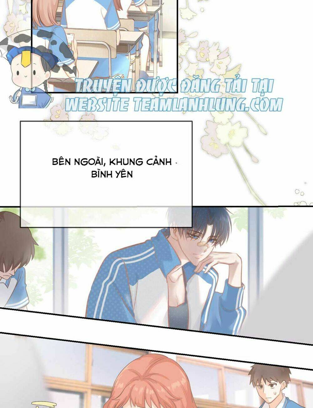 Khảo Nghiệm Cuối Cùng Của Tra Nữ Chương 4 Ảnh 5