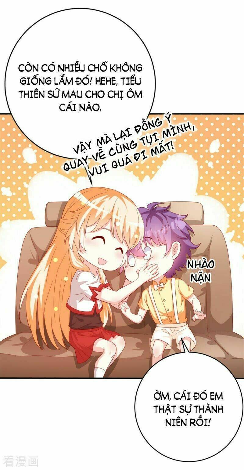 Này ! Đừng Động Vào Phô Mai Của Tôi Chương 151 Ảnh 13