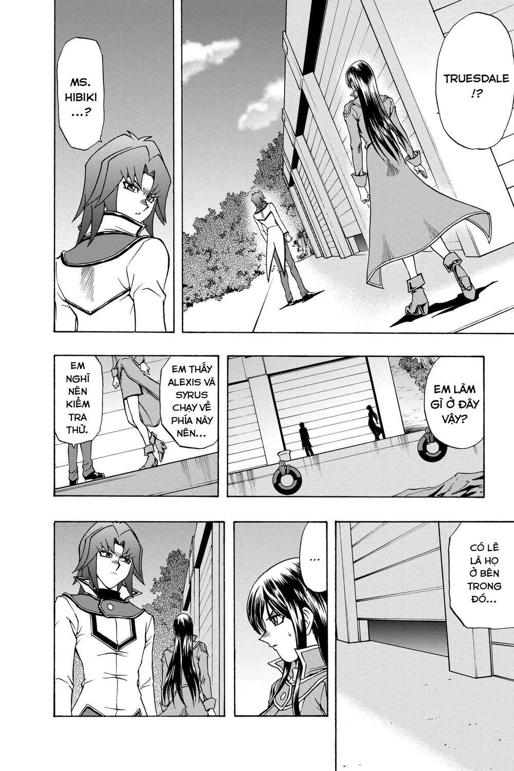 Yu-Gi-Oh! Manga Collection Chương 62 Ảnh 3
