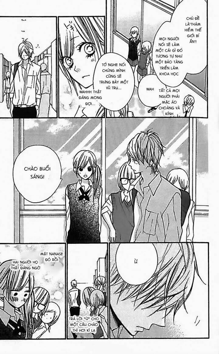 Hanagimi To Koisuru Watashi Chương 14 Ảnh 13