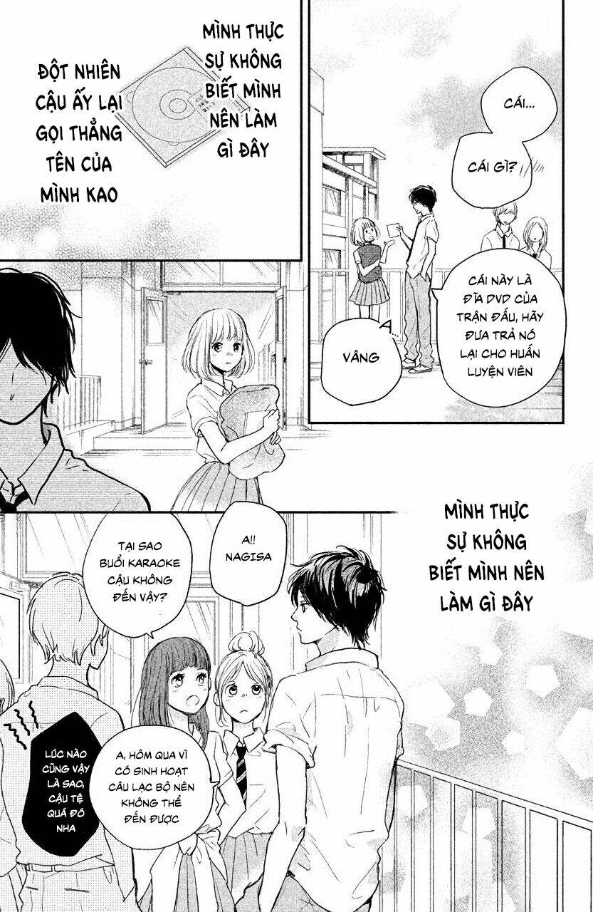 Houkago, Koishita Chương 6 Ảnh 7