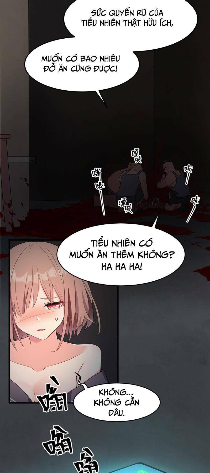 Phương Pháp Sử Dụng Ma Nữ Và Thánh Nữ Chương 1 Ảnh 28