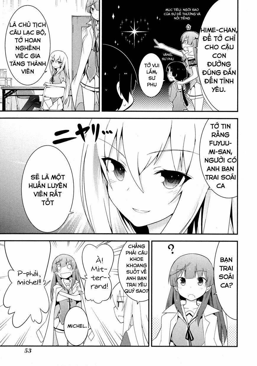 Ore No Kanojo To Osananajimi Ga Shuraba Sugiru Chương 28 Ảnh 17