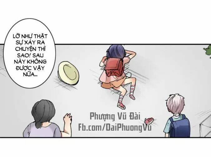 Mệnh Lệnh Tuyệt Đối Của Bá Đạo Vương Tử Chương 32 Ảnh 7