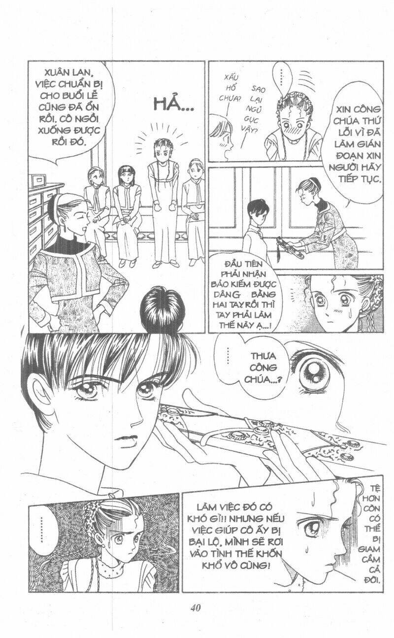 Nàng Tiên Ánh Trăng - Kaguya Hime Chương 9 Ảnh 39