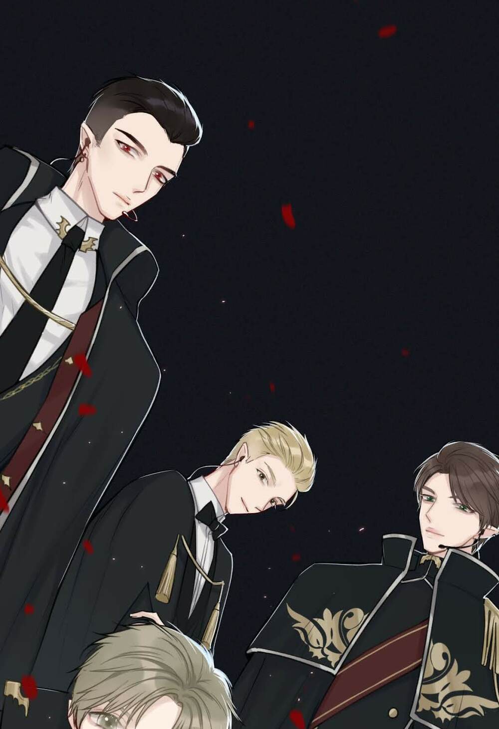 Yêu Phải Vampire Chương 0 Ảnh 33