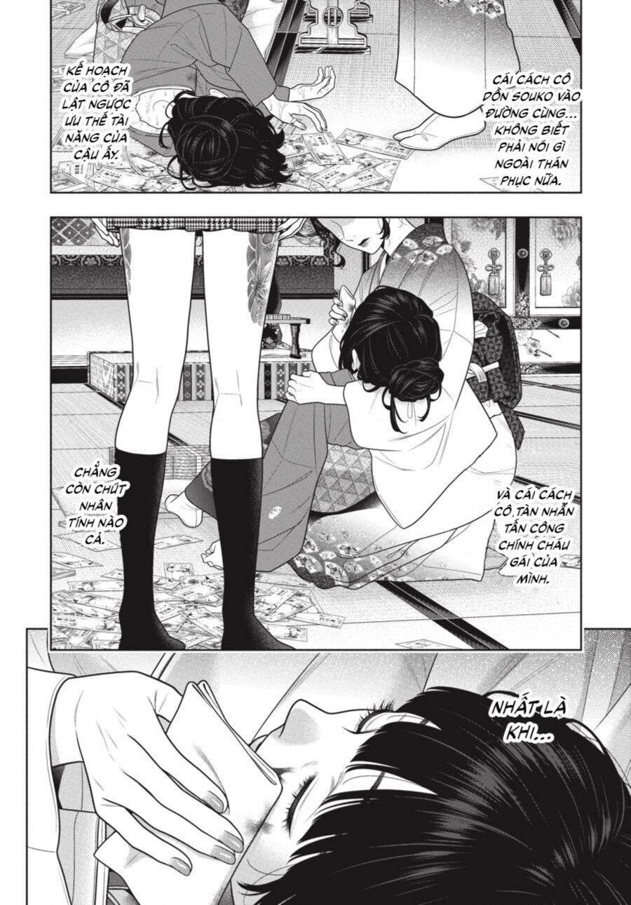 Kakegurui Chương 102.5 Ảnh 6