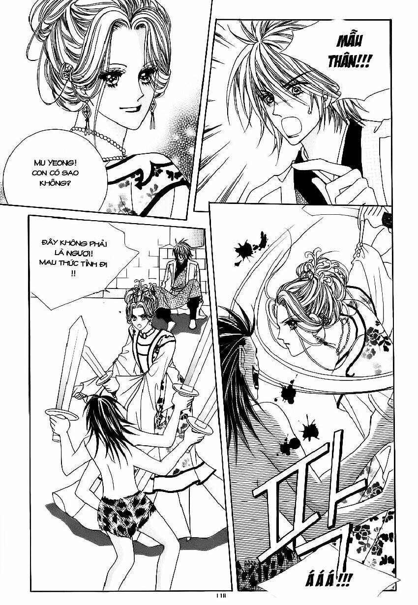 Crazy Girl Shin Bia - Nữ Hoàng Rắc Rối Chương 62 Ảnh 11