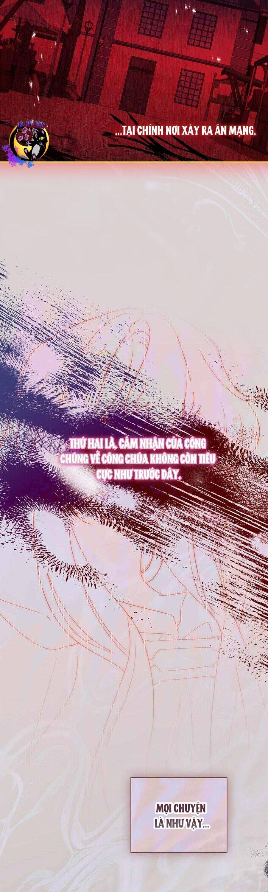 Công Chúa Gác Mái Chương 63 Ảnh 14