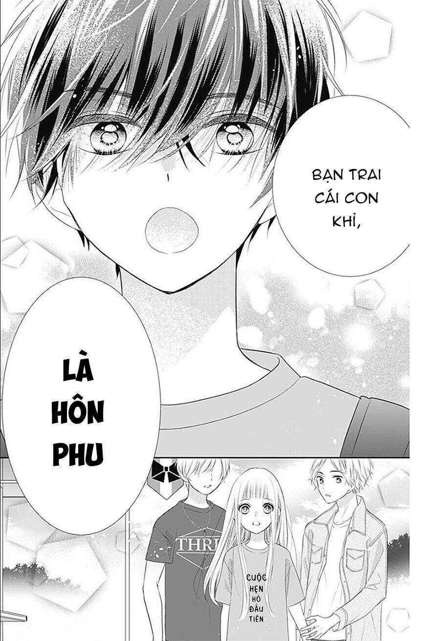 Hatsu X Kon Chương 3 Ảnh 34