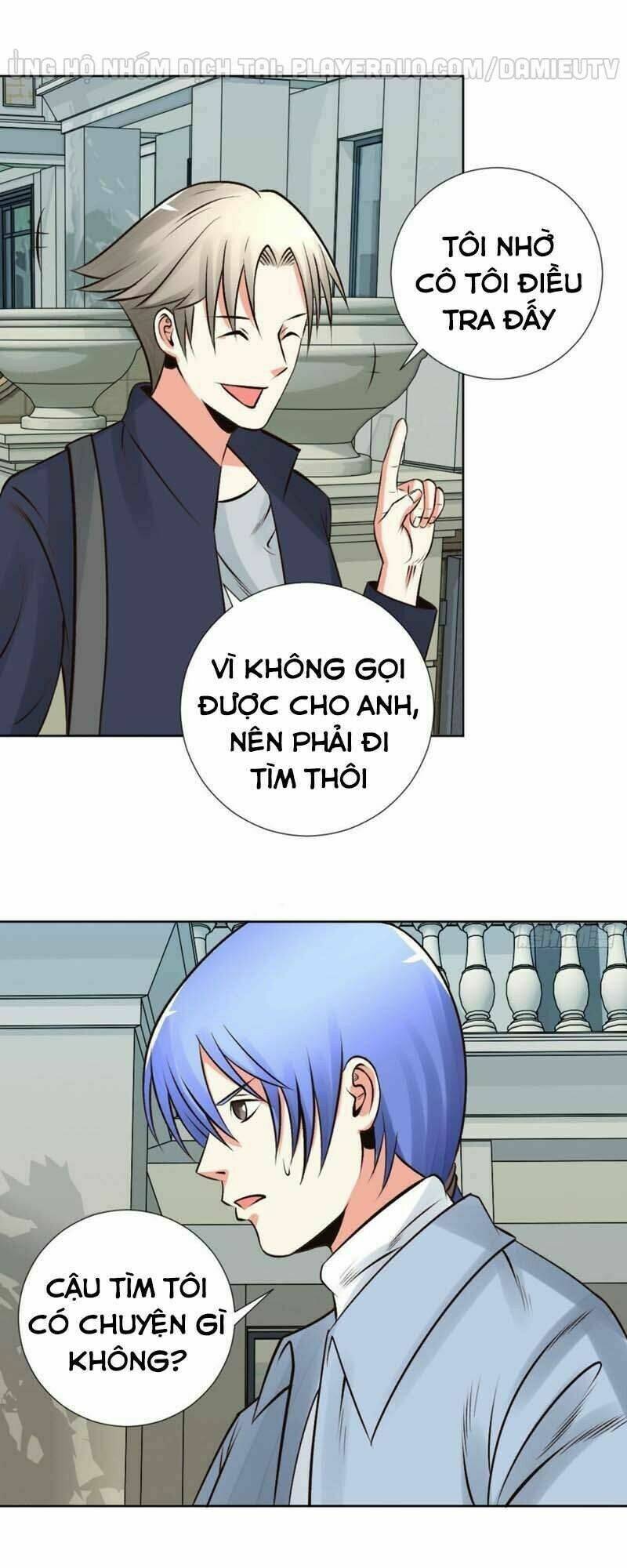Thấu Thị Y Thánh Chương 52 Ảnh 14