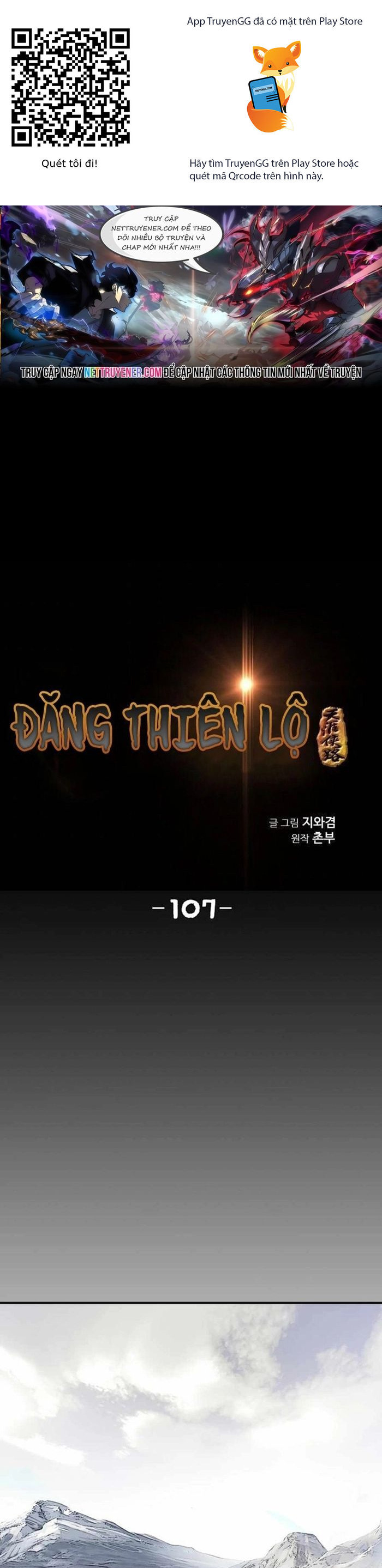 Đăng Thiên Lộ Chương 107 Ảnh 2