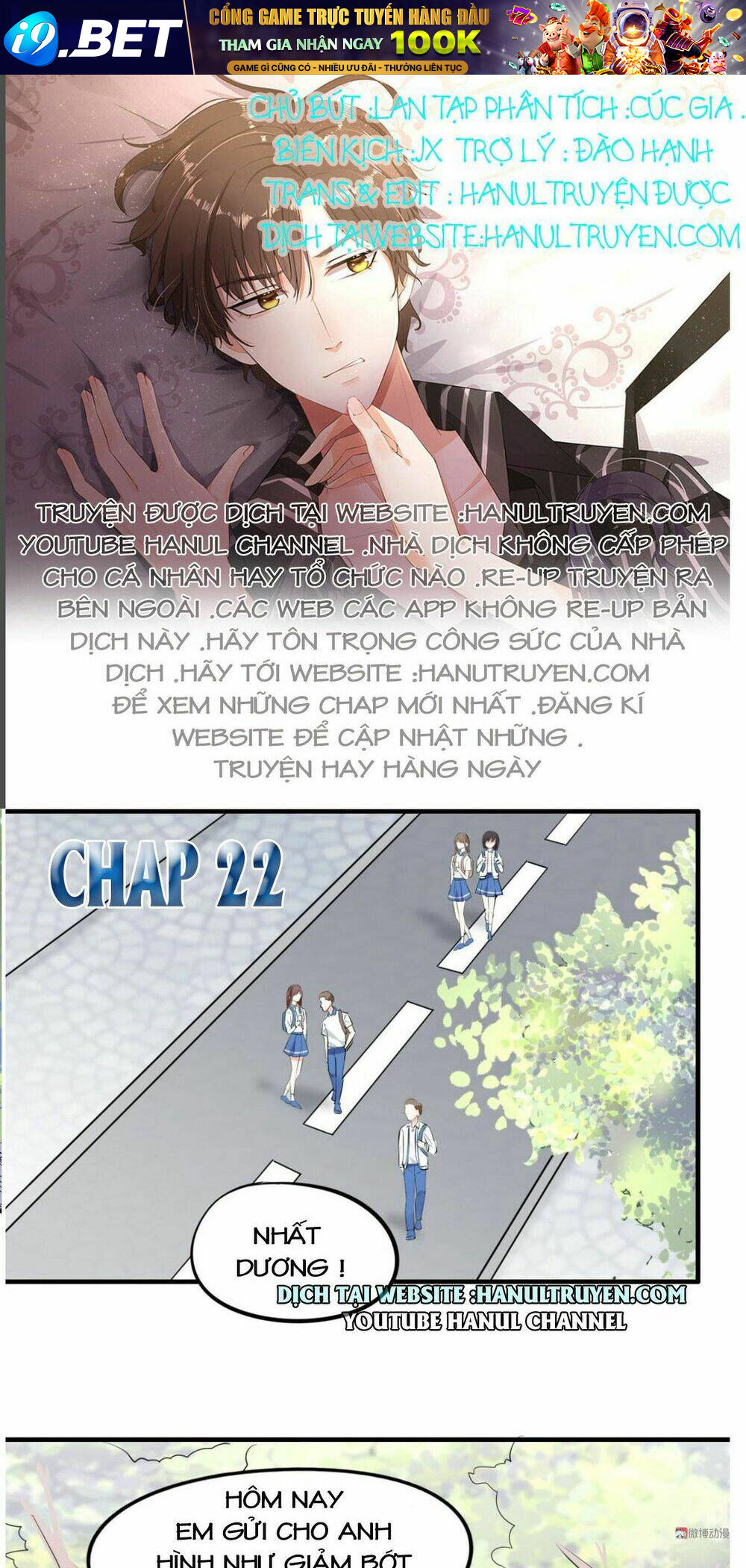 Chỉ Muốn Lật Đổ Em Chương 22 Ảnh 2