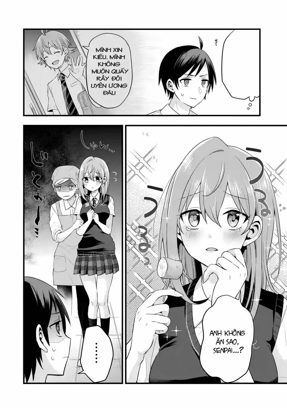 Tomodachi No Imouto Ga Ore Ni Dake Uzai Chương 5 Ảnh 26