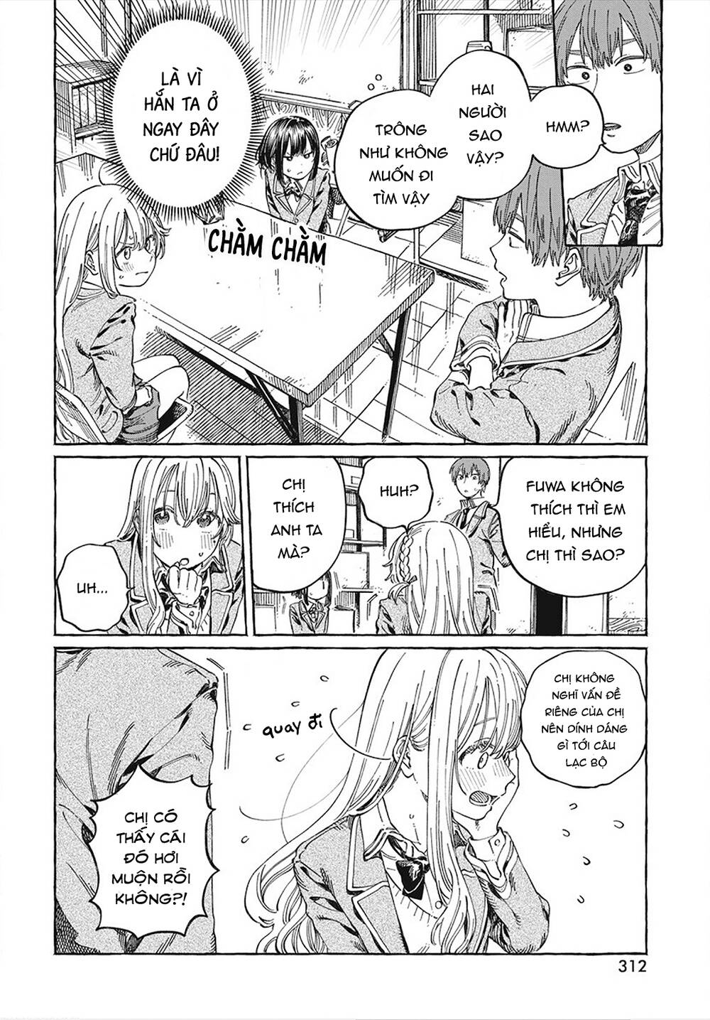 Boku No Suki Na Hito Ga Suki Na Hito Chương 10 Ảnh 7