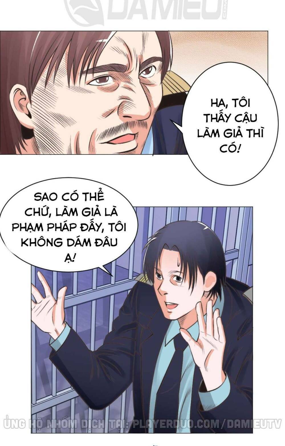 Thấu Thị Y Thánh Chương 51 Ảnh 20