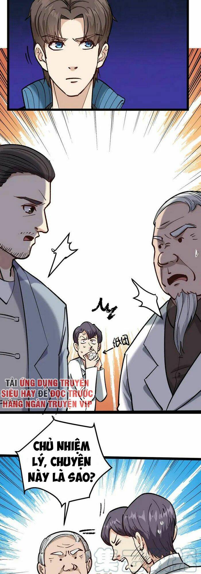 Hồi Xuân Tiểu Độc Y Chương 81 Ảnh 7