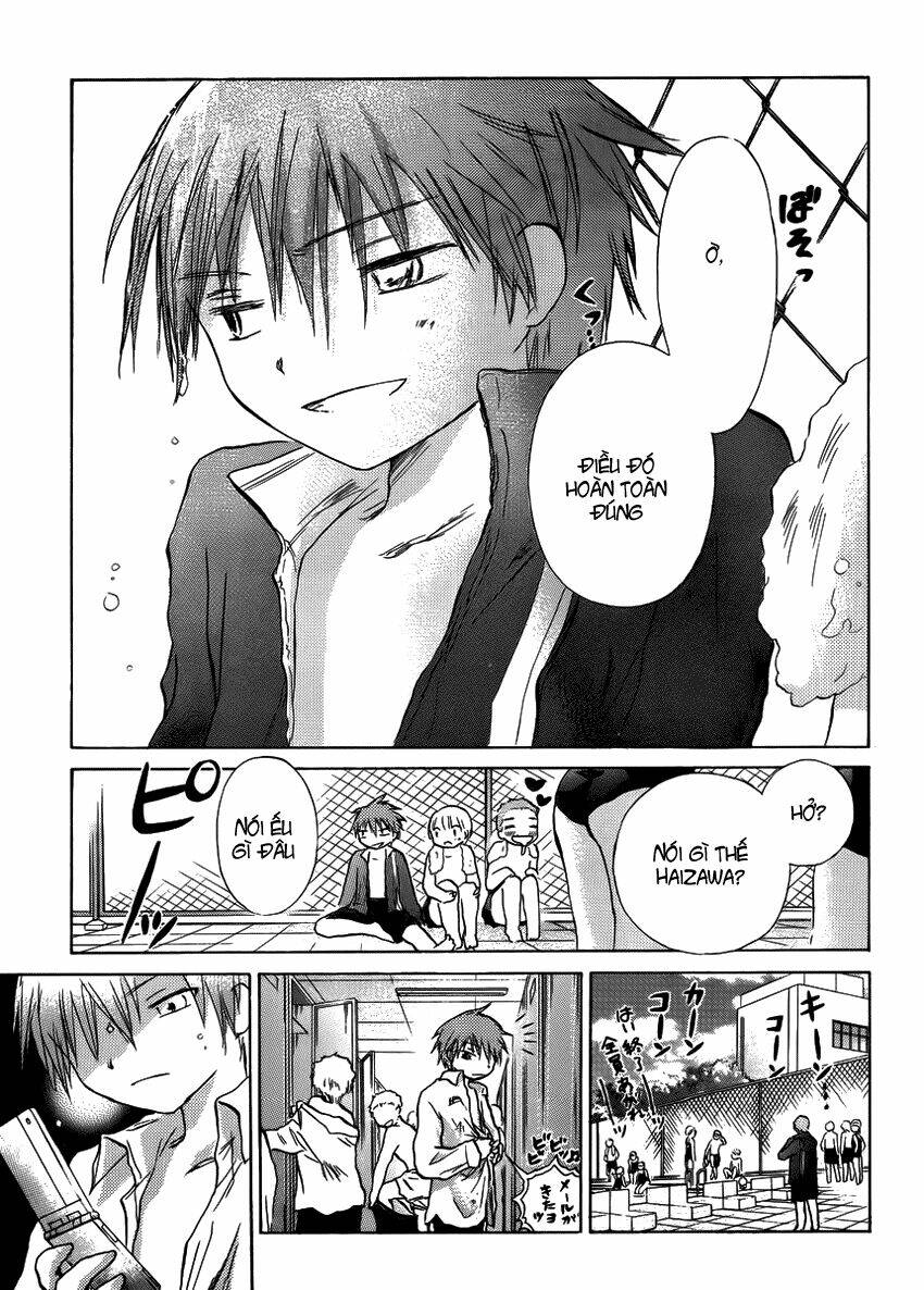 Kanojotachi No Saishuu Teiri Chương 4 Ảnh 3