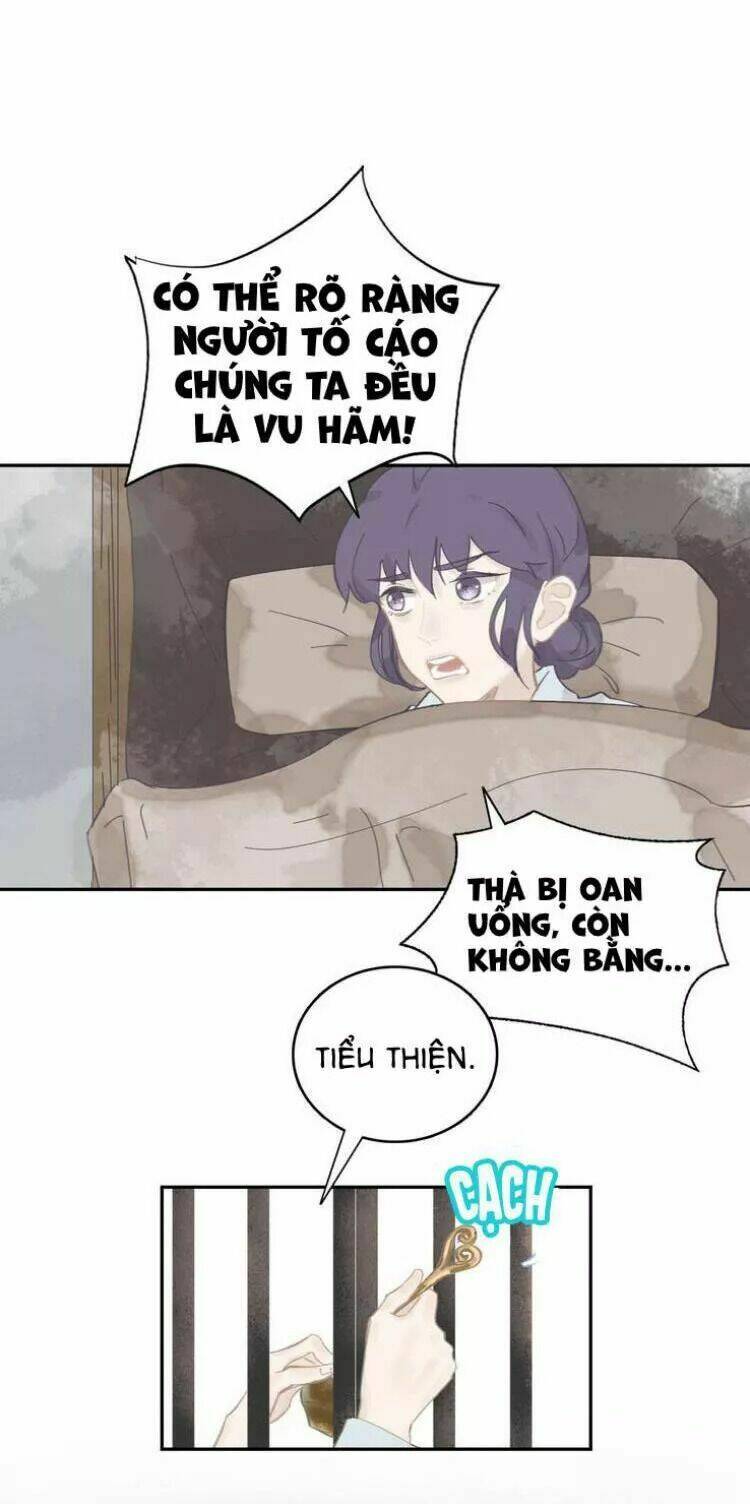 Mãn Đình Phương - Thiên Hạ Duy Khanh Chương 1 Ảnh 34