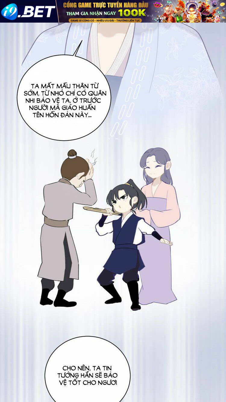 Mãn Đình Phương - Thiên Hạ Duy Khanh Chương 14 Ảnh 28