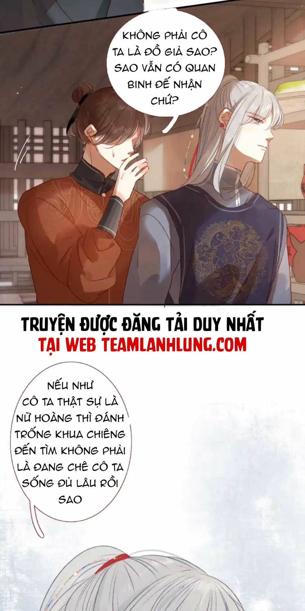 Hoàng Đế Bệ Hạ : Cùng Ta Đi Ăn Xin Nào Chương 4 Ảnh 11