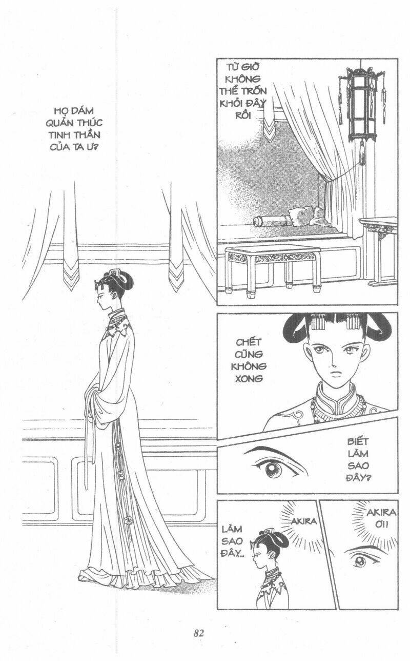 Nàng Tiên Ánh Trăng - Kaguya Hime Chương 9 Ảnh 81