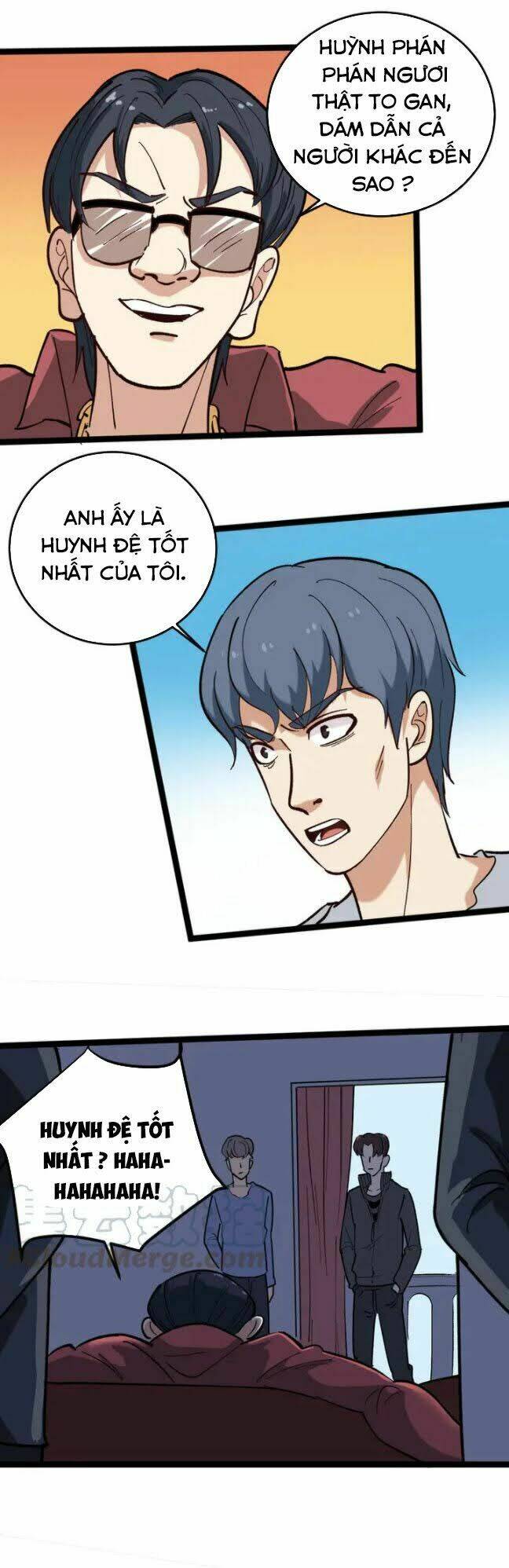 Hồi Xuân Tiểu Độc Y Chương 84 Ảnh 16