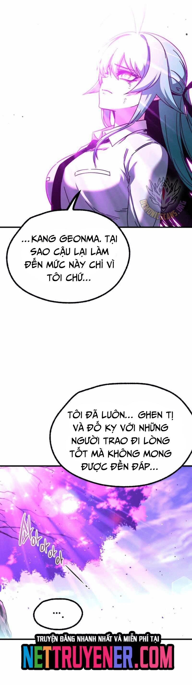 Thống Lĩnh Học Viện Chỉ Bằng Dao Sashimi Chương 42 Ảnh 41