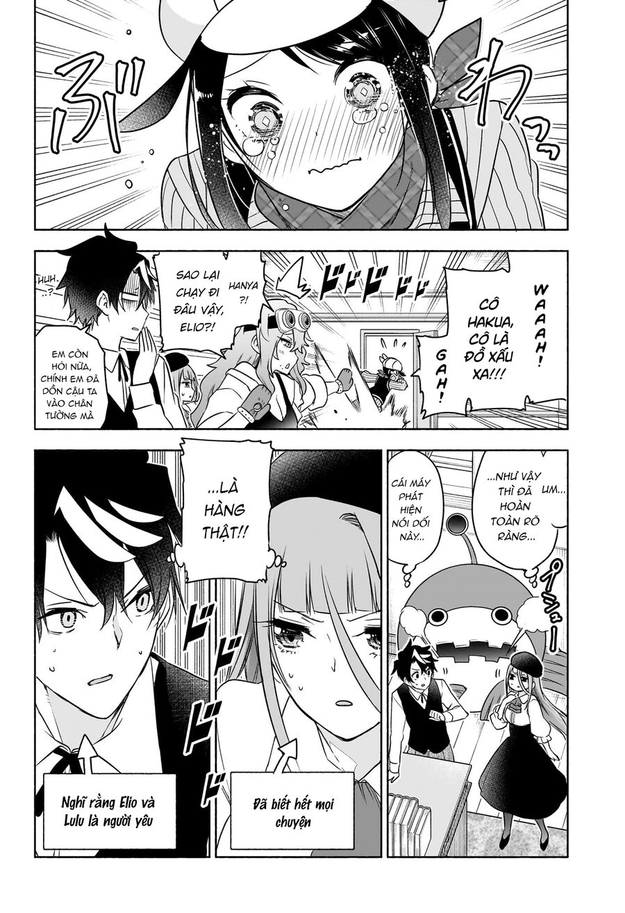 Cid Craft : Love Is A Mystery Chương 20 Ảnh 12