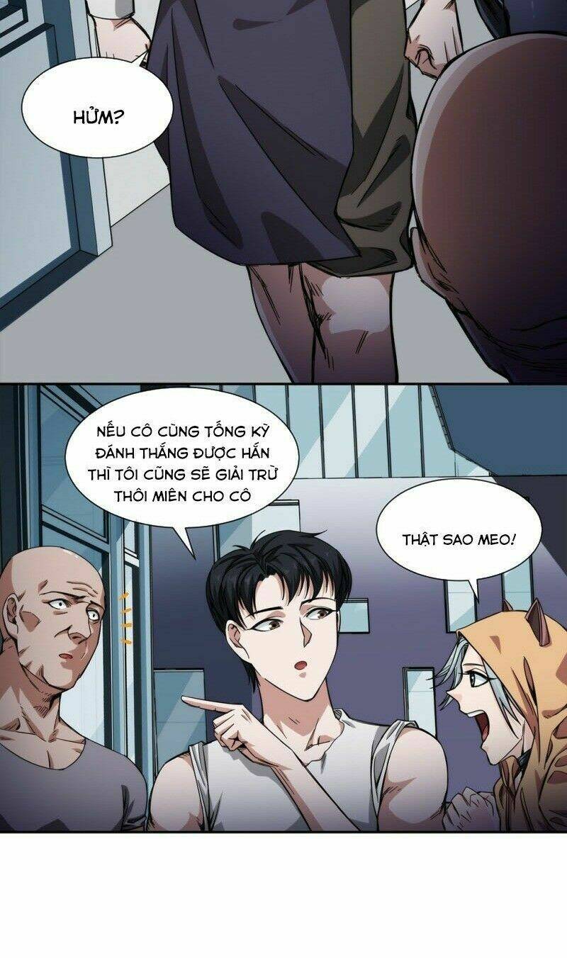Dạ Thị Chi Chủ Chương 27 Ảnh 23