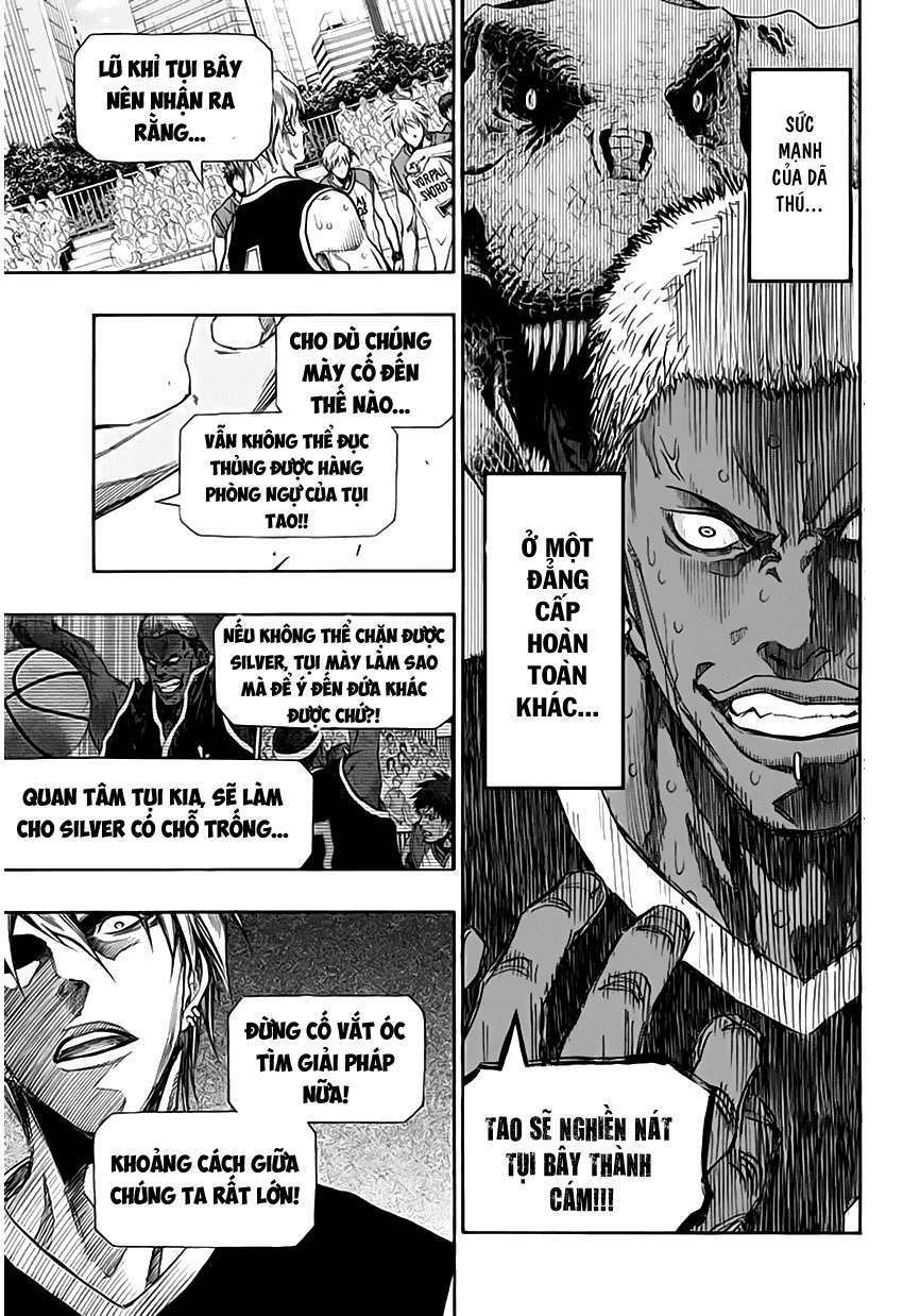 Kuroko – Tuyển Thủ Vô Hình: Trận Đấu Cuối Cùng Chương 4 Ảnh 36