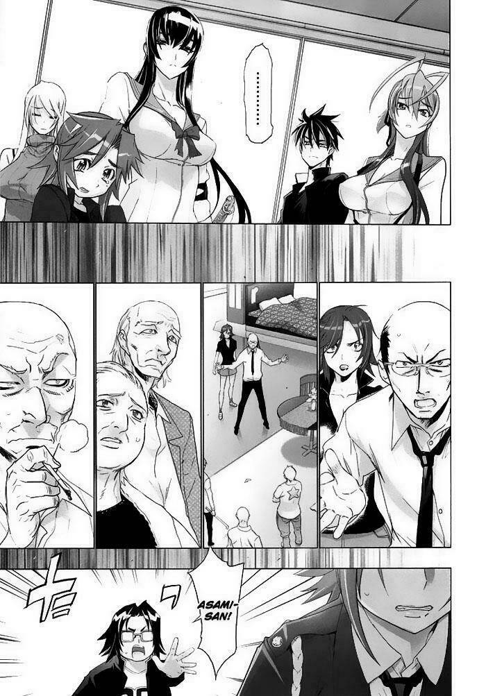 Highschool Of The Dead Chương 22 Ảnh 5