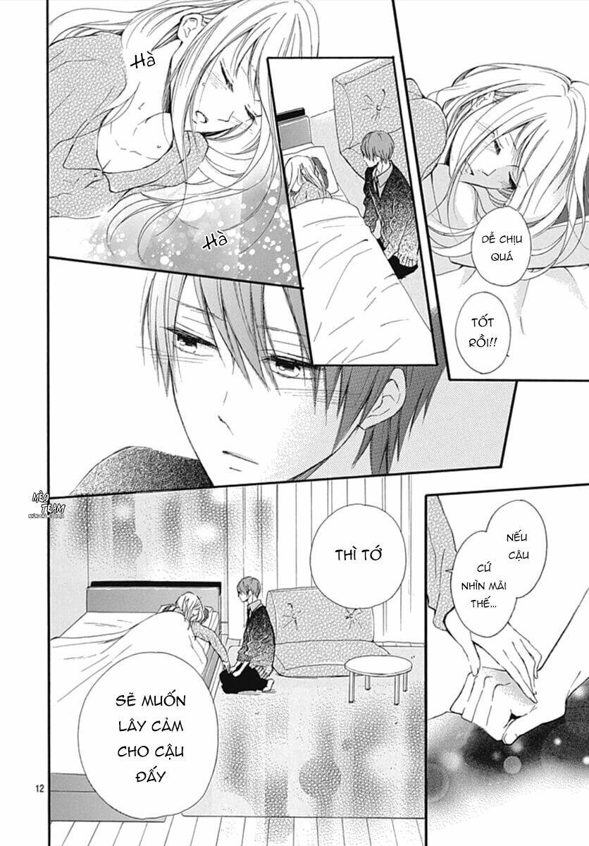 Boku Datte, Kiss Shitai. Chương 13 Ảnh 16