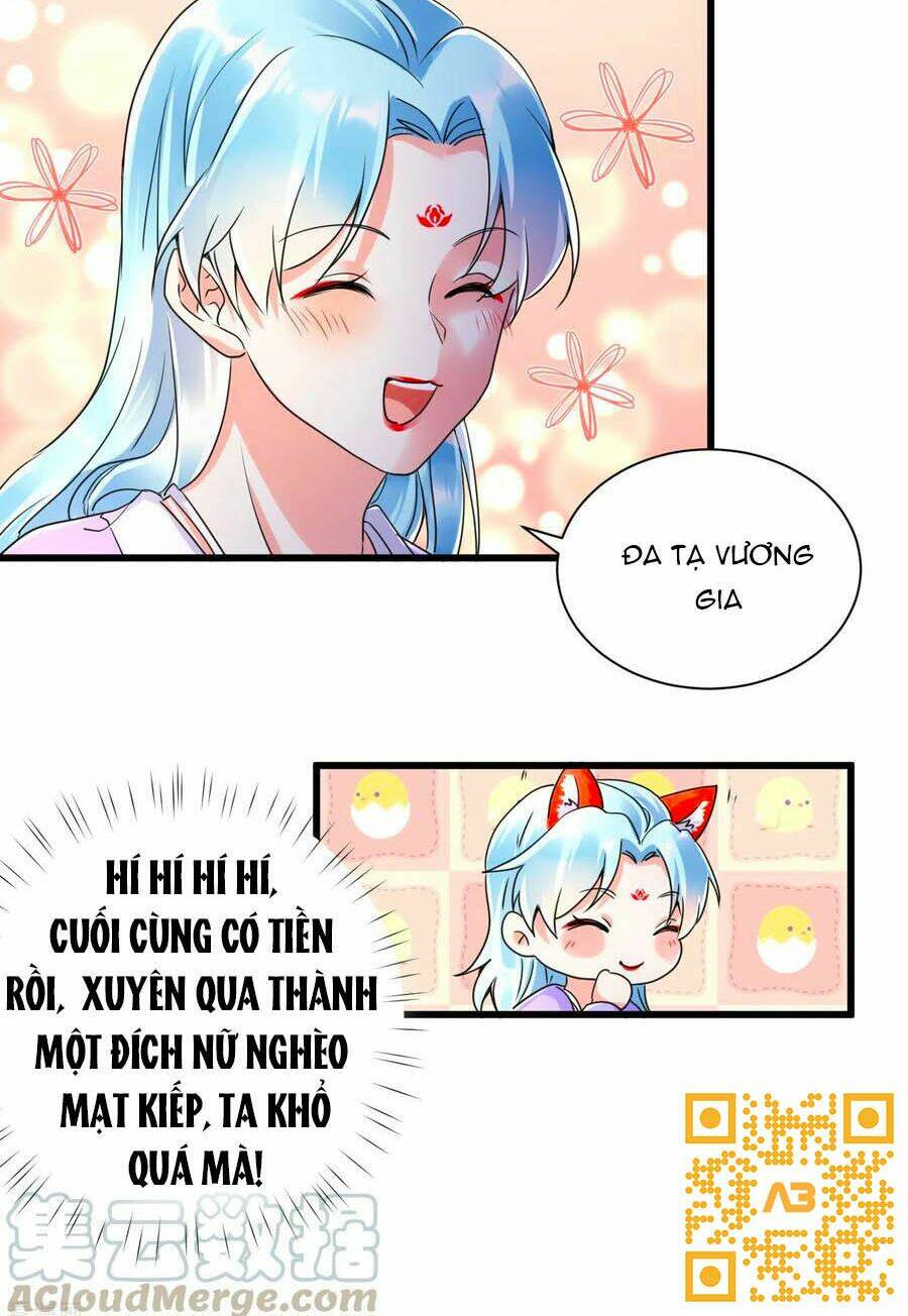 Phượng Quy Triều: Lãnh Vương Thịnh Sủng Pháp Y Phi Chương 20 Ảnh 30