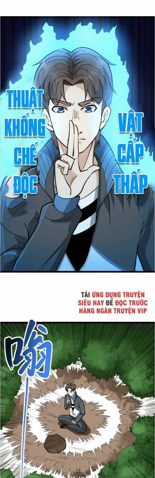 Hồi Xuân Tiểu Độc Y Chương 83 Ảnh 8