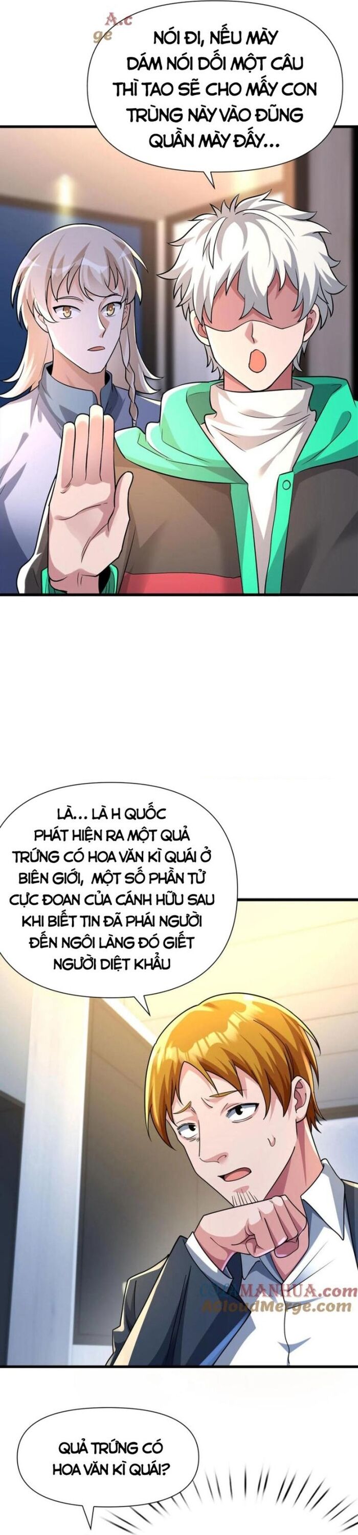 Ta Một Người Đi Đường, Át Chủ Bài Nhiều Ức Điểm Rất Hợp Lý Chương 88 Ảnh 10