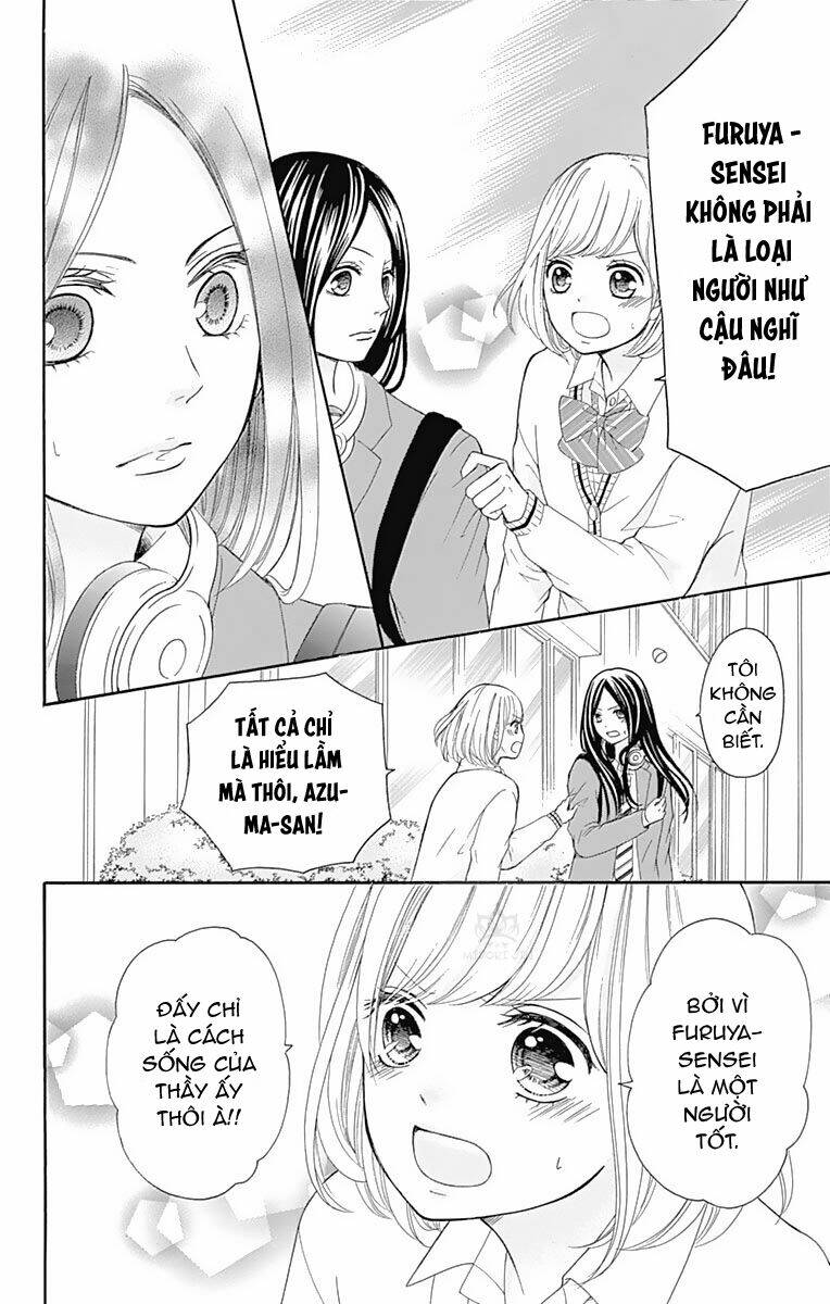 Furuya-Sensei Wa An-Chan No Mono Chương 7 Ảnh 23