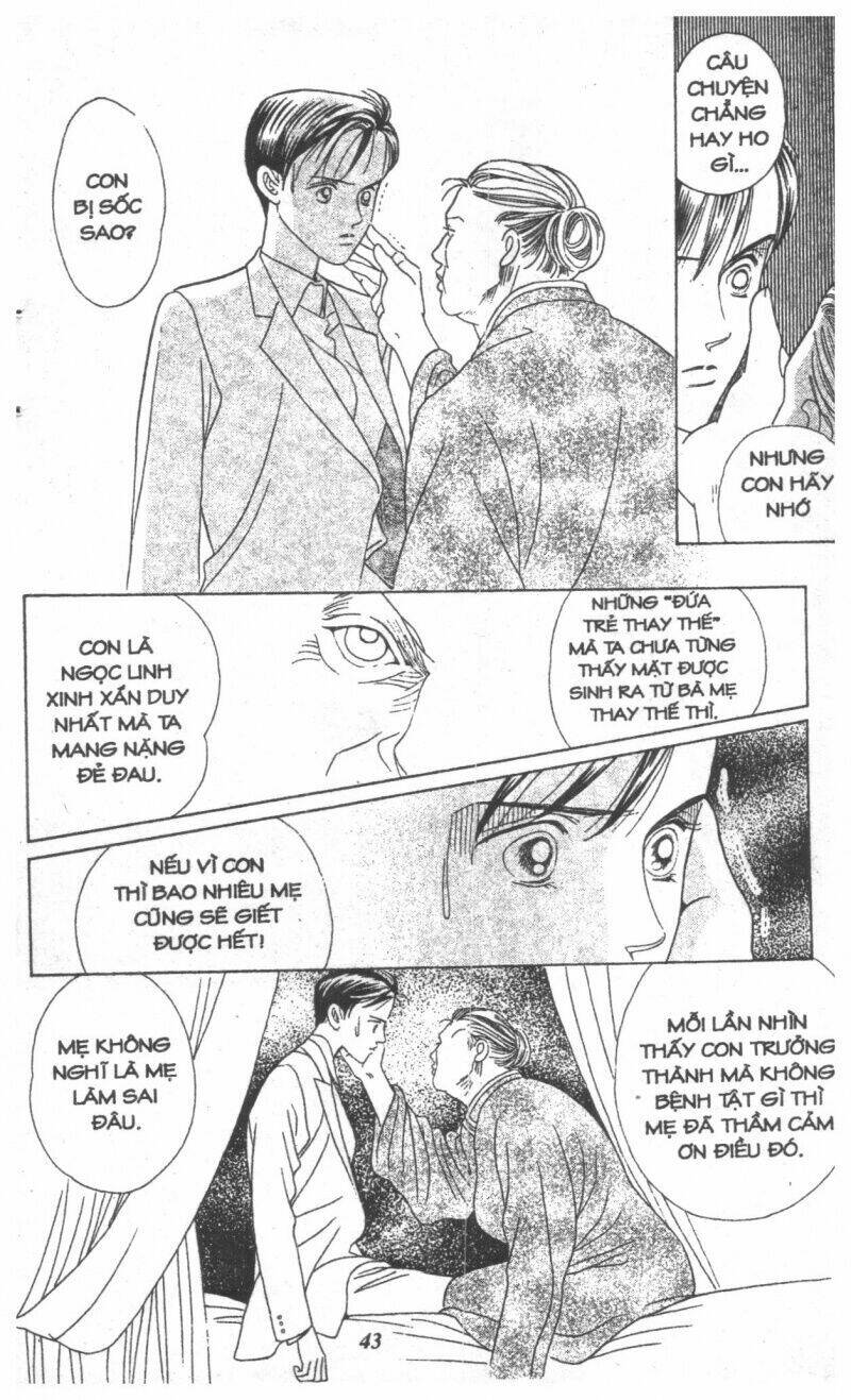 Nàng Tiên Ánh Trăng - Kaguya Hime Chương 10 Ảnh 42