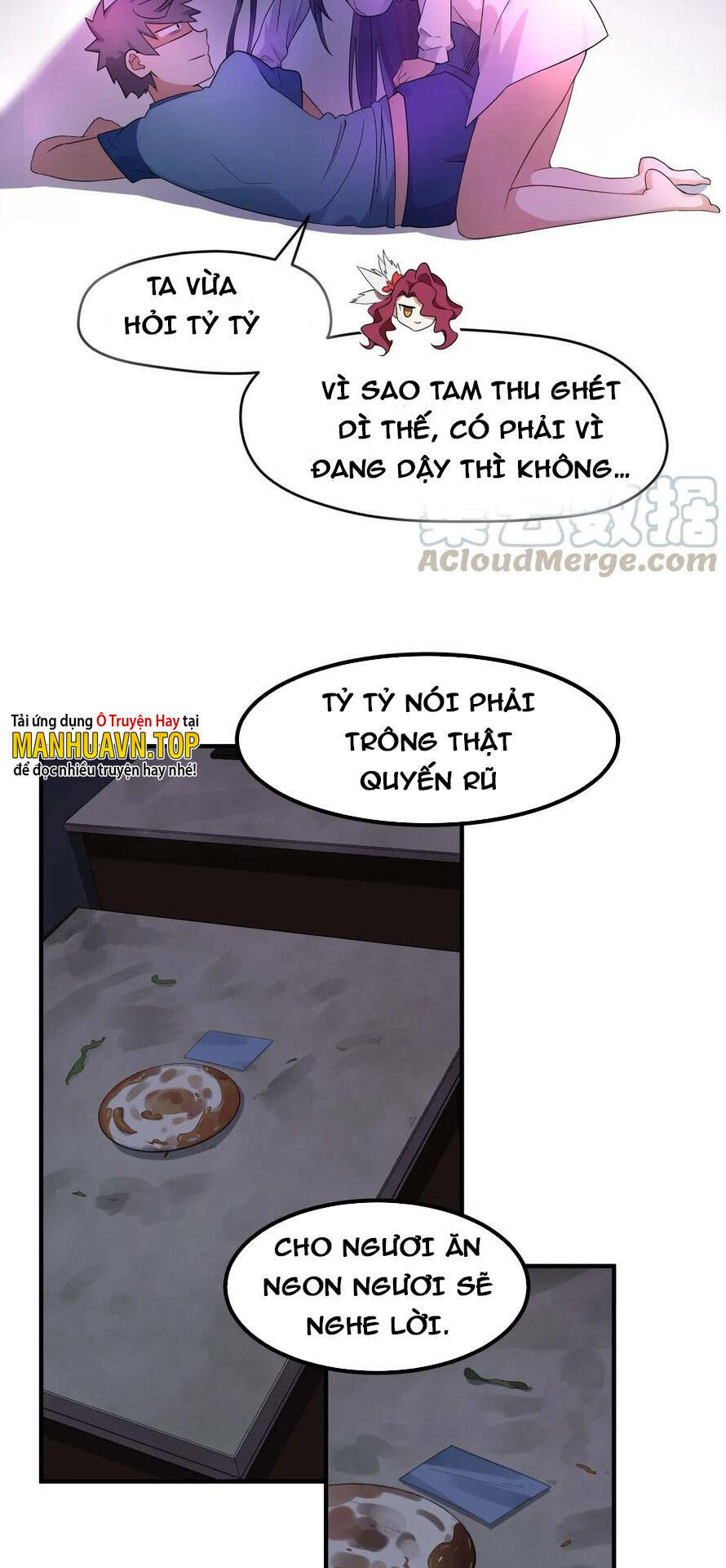 Phương Pháp Sử Dụng Ma Nữ Và Thánh Nữ Chương 5 Ảnh 17