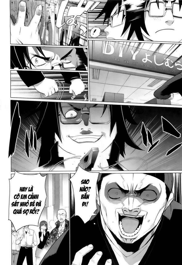 Highschool Of The Dead Chương 19 Ảnh 5