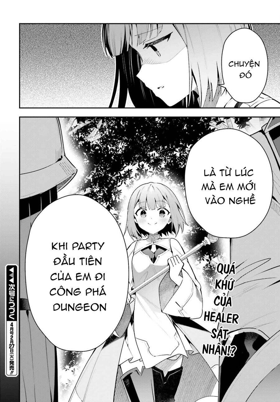 Guild No Uketsukejou Desu Ga, Zangyou Wa Iya Nanode Boss Wo Solo Toubatsu Shiyou To Omoimasu Chương 28 Ảnh 29