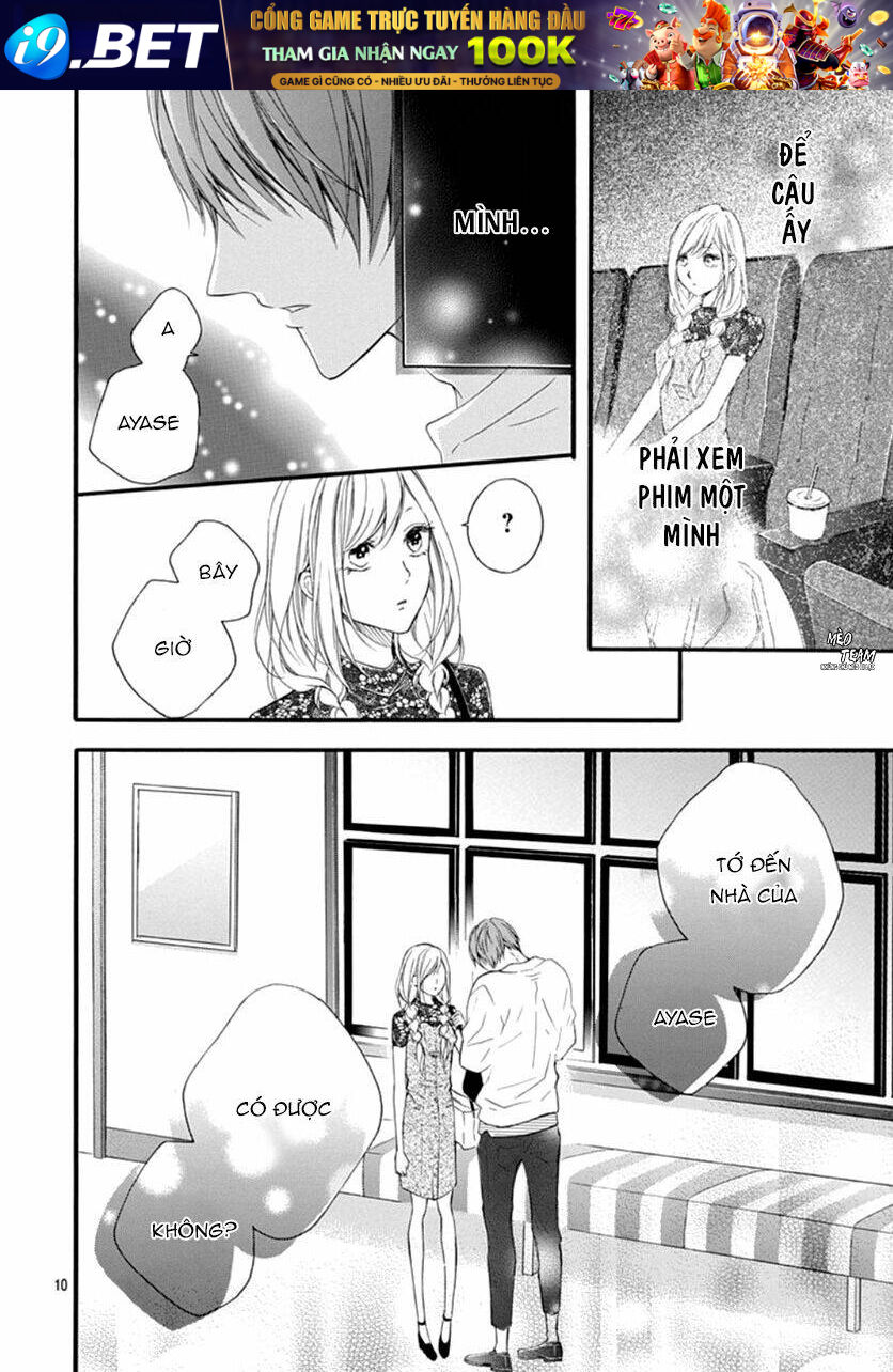 Boku Datte, Kiss Shitai. Chương 10 Ảnh 14